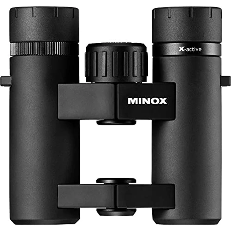 Minox 80407330 Fernglas Xactive 8x25 Neuheit für Reviergang u Outdooraktivität