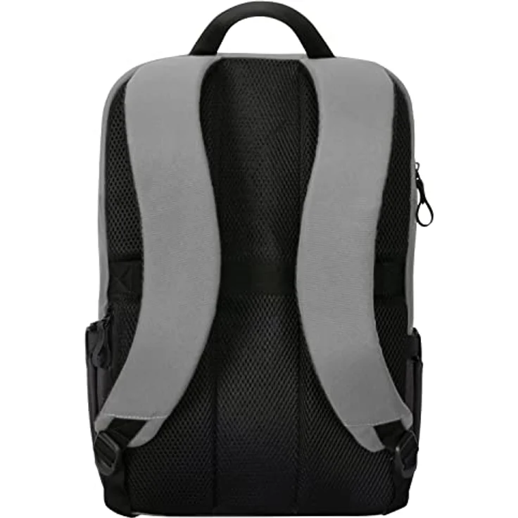 Targus Sagano TBB635GL 16" EcoSmart Pendlerrucksack - Schwarz/Grau – Bild 3