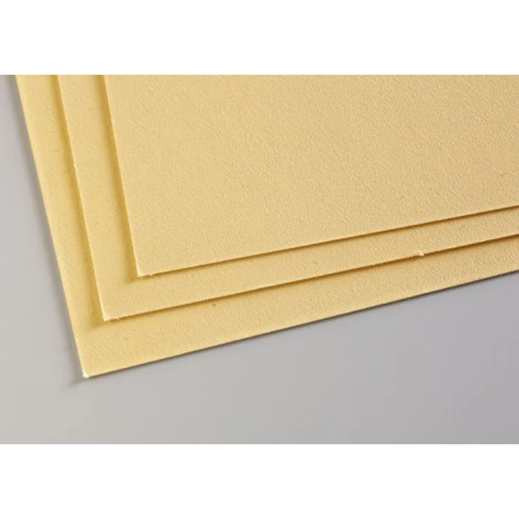 Clairefontaine Pastelmat, Bastelpapier für Trockene Techniken, 360 g/m², 40 Bogen, pH-neutral und säurefrei – Bild 1