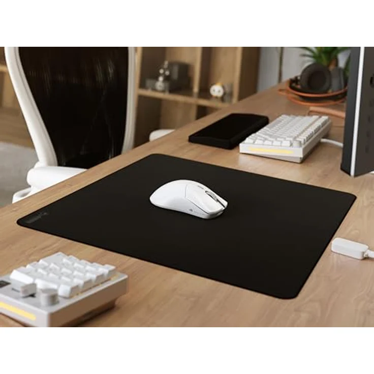 Glorious Model O 2 PRO Wireless, kabellose Gaming Maus mit 8000 Hz Polling, 59 g, Weiß – Bild 5