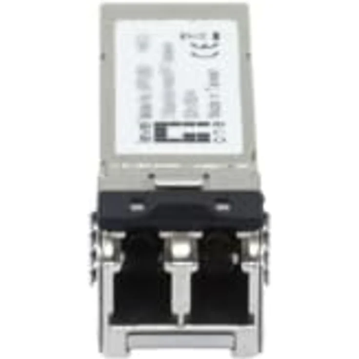 LevelOne SFP-2601, 2.5Gbps Multi-Mode Transceiver für Gigabit-Ethernet, 300m Reichweite, 850nm, Silber – Bild 3