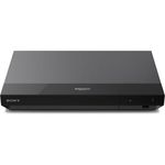 Sony UBP-X700 4K Ultra HD Blu-ray Disc Player, Hochauflösendes Audio, HDR10, Dolby Vision, Universeller Medienwiedergabegerät, HDMI & Koaxial SPDIF