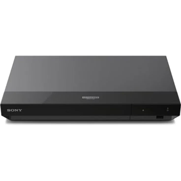 Sony UBP-X700 4K Ultra HD Blu-ray Disc Player, Hochauflösendes Audio, HDR10, Dolby Vision, Universeller Medienwiedergabegerät, HDMI & Koaxial SPDIF