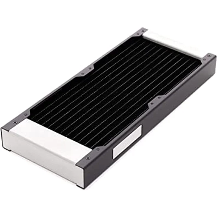 Watercool Heatkiller Rad 240-S Heizkörper, Schwarz – Bild 1