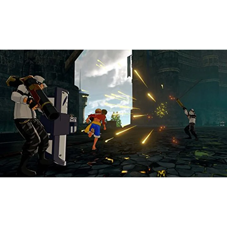 One Piece World Seeker (PlayStation 4) [ – Bild 5
