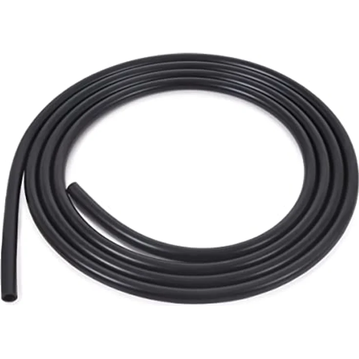 Alphacool EPDM Rohr 11/8, 3 Meter, schwarzes Zubehör für Wasserkühlung – Bild 1
