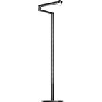 Dyson Solarcycle Morph LED Stehlampe Wohnzimmer 4in1, Stehleuchte schwarz - 125 x 46,5 x 30,1 cm, Lampe Leuchte