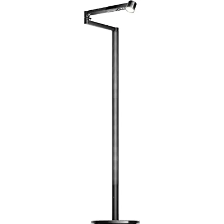 Dyson Solarcycle Morph LED Stehlampe Wohnzimmer 4in1, Stehleuchte schwarz - 125 x 46,5 x 30,1 cm, Lampe Leuchte