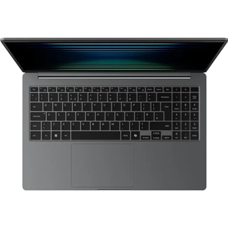 Samsung Galaxy Book5, 15,6 Zoll Notebook mit Intel Core Ultra 7, 8 GB RAM, 256 GB SSD, grau – Bild 10