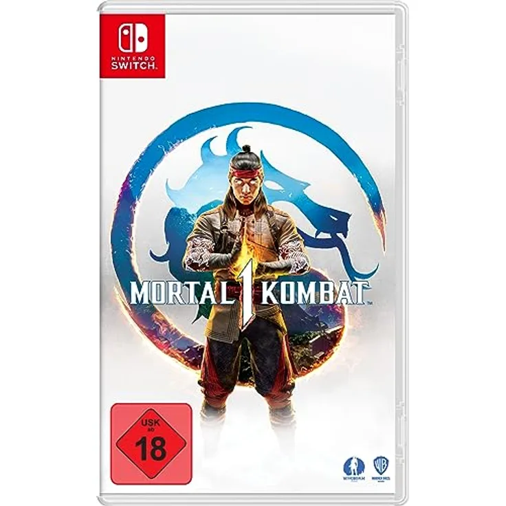 Mortal Kombat 1 (Nintendo Switch)