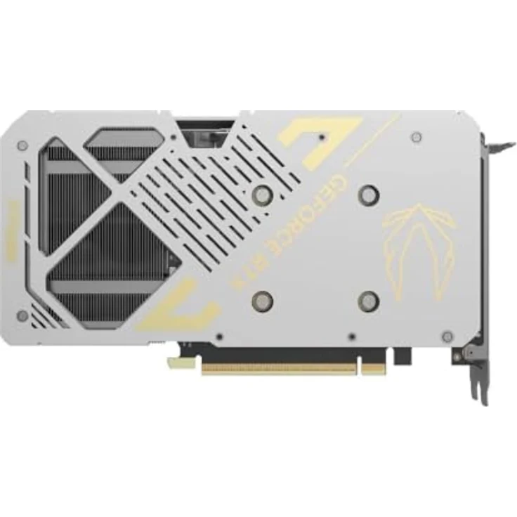 Zotac GAMING GeForce RTX 5060 Ti Twin Edge OC WHITE, 8 GB GDDR7, 128 Bit, 7680 x 4320 Pixel, PCIe x8 5.0 – Bild 4