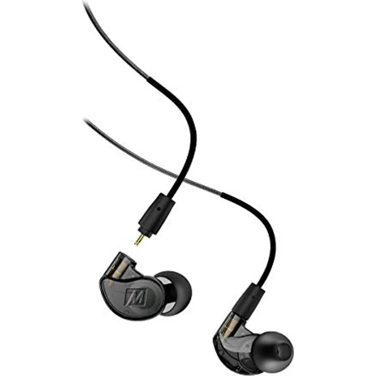 MEE audio, M6 PRO 2. Generation Universal In-Ohr-Monitor 2 Smoke – Bild 2
