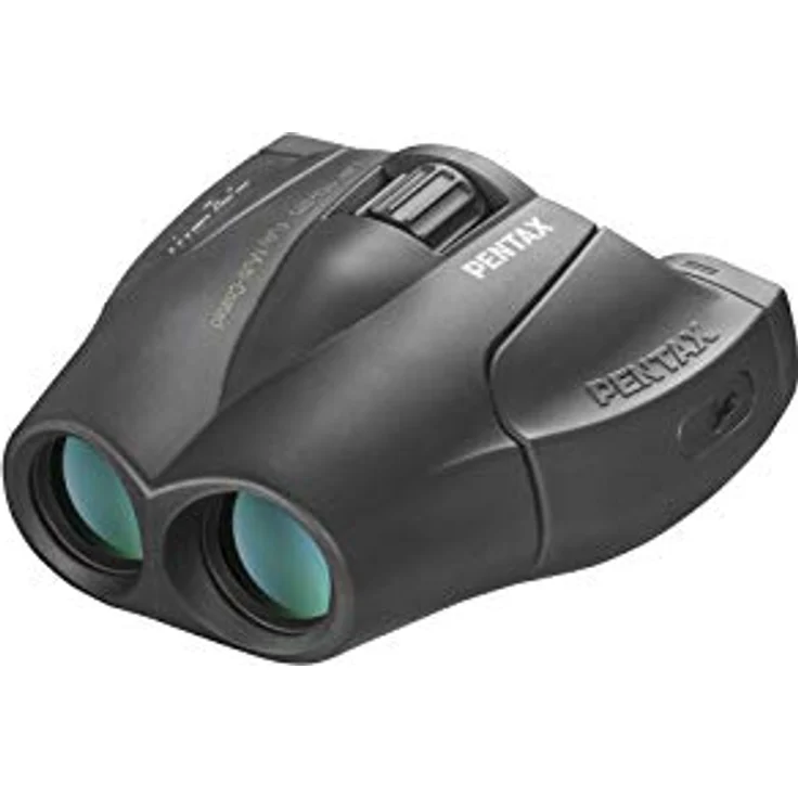 Pentax UP 10x25 Fernglas, Schwarz – Bild 1