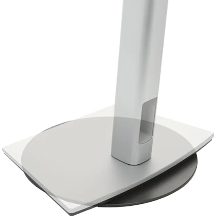 JT Berlin Notebook-Drehteller, 360° drehbar für Monitor, MacBook, Notebook und Tablet – Bild 1