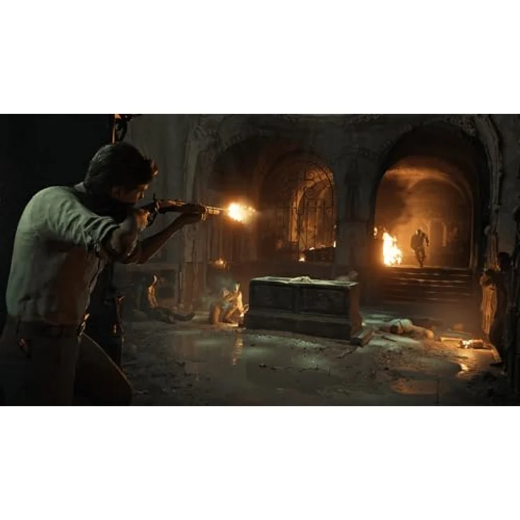 2K Mafia: The Old Country - Standard Edition für PlayStation 5, inklusive Soldato-Paket mit Outfit, Waffe und Talisman – Bild 6