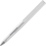 Lamy Safari Note+ White iPad Stift – iPad Pencil mit Palm Rejection, Druck- /Neigungssensitivität & bis zu 10 Stunden Akkulaufzeit