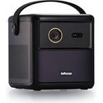 InFocus IN3018SL Crusader Master LED-Projektor, 130", Akku, Auto-Bildsensor, Netflix & Disney+, Kurzdistanz, mobil