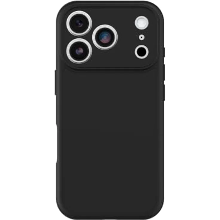 Otterbox Lumen Series (ProPack) Hülle für Apple iPhone 18 Pro, iPhone 17 Pro, Schwarz, MagSafe kompatibel, mit robustem Design und kratzfester Oberfläche – Bild 2