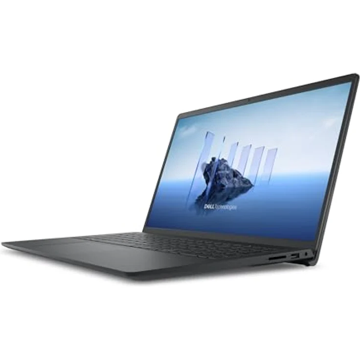 Dell SPLDELL PRO 15 ESSENTIAL PV1525, 15,6 Zoll Laptop mit Intel Core i7-1355U, 16 GB RAM, 512 GB SSD, Full HD IPS-Display, Wi-Fi 6, Schwarz – Bild 2