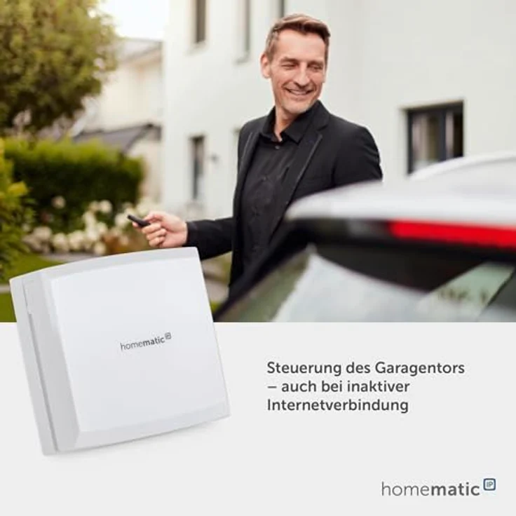 Homematic IP Garagentortaster (HmIP-WGC) – Bild 6