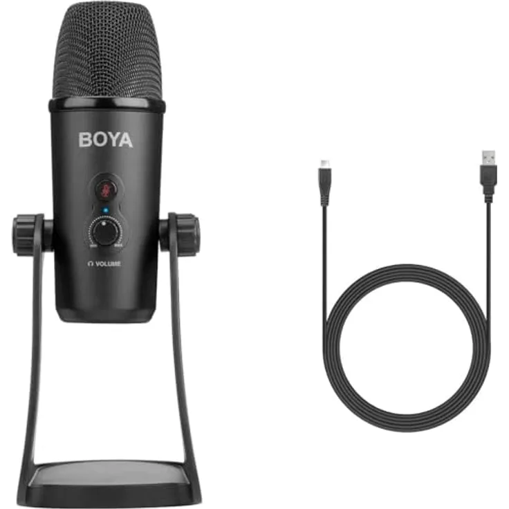 Boya BY-PM700 USB Studio Mikrofon