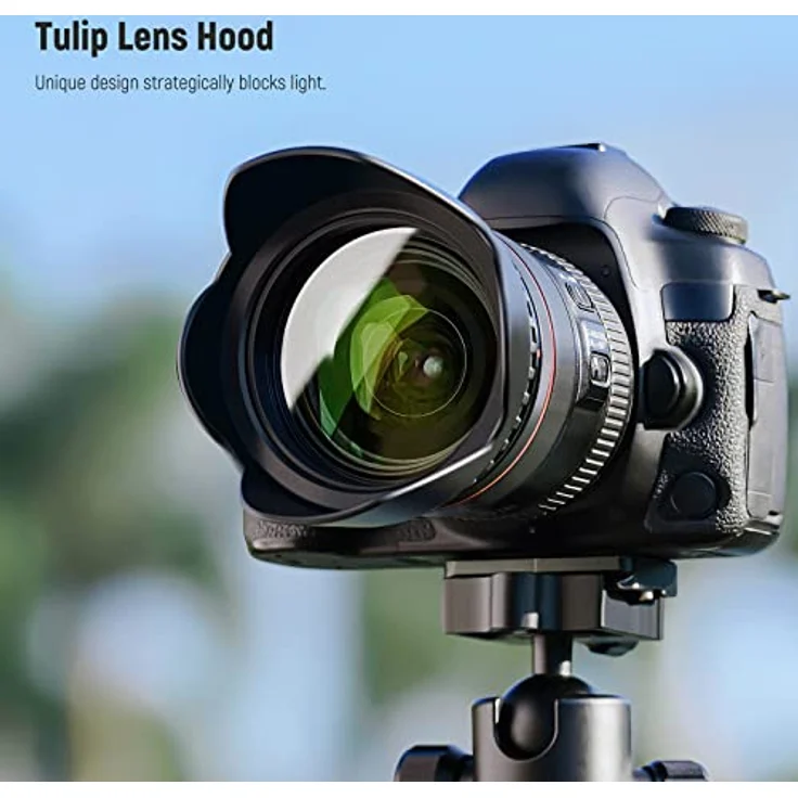 Neewer 67 mm Profi UV CPL FLD Objektiv Filter und ND Neutral Density Filter (ND2, ND4, ND8) Zubehör-Kit für Nikon (D5200 D7000 D7100 D90) DSLR-Kameras – Bild 7