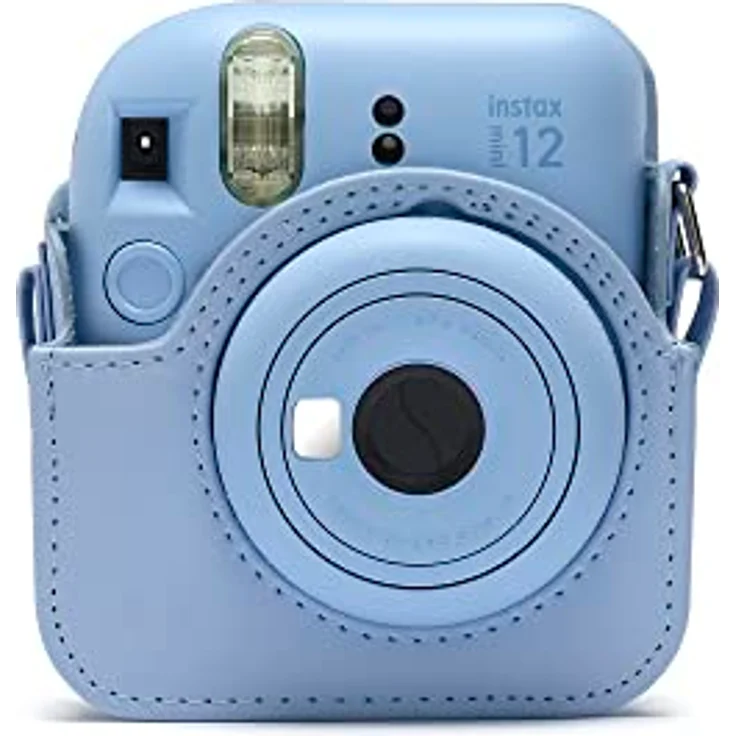 INSTAX Mini 12 Camera Tasche, Pastel-Blue – Bild 3