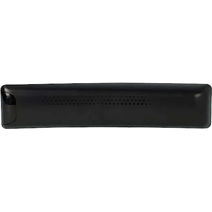 vhbw Fernbedienung kompatibel mit Samsung QN65Q7FAMF, QN65Q7FDMF, QN55Q7FAMF, QN55Q7FDMF, QE55Q8CA, QE75Q8CAM - Ersatzfernbedienung mit Sprachsteuerung, schwarz, sofort einsatzbereit – Bild 4