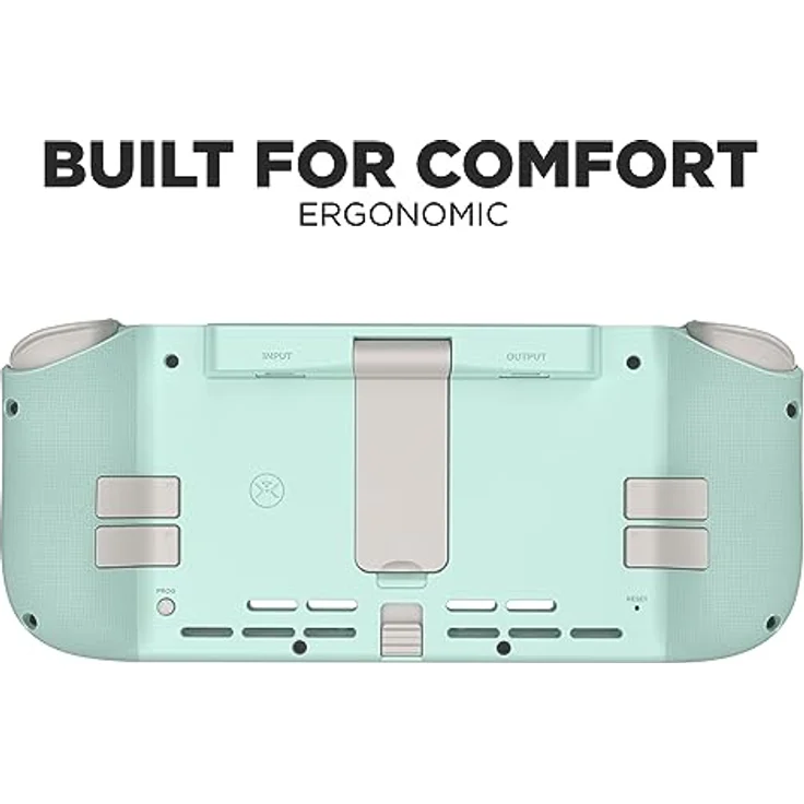 CRKD - Nitro Deck Retro for Switch & OLED Switch Limited Edition with Case (Mint) (INT) – Bild 4