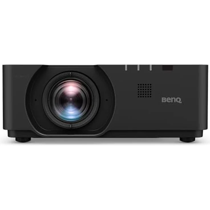 BenQ LU960ST2, DLP Beamer mit WUXGA 5200 Lumen, 0.5:1 Projektionsverhältnis, HDMI 2.0, DisplayPort, LAN, Schwarz – Bild 4