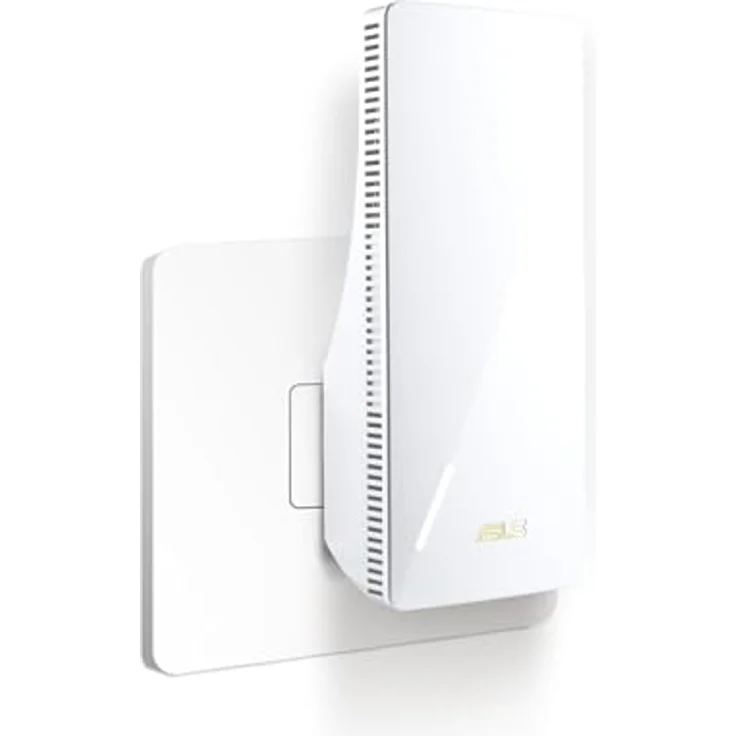 Asus RP-BE58, WLAN Repeater mit WiFi 7 und AiMesh-Technologie, bis zu 204 m² Reichweite – Bild 1