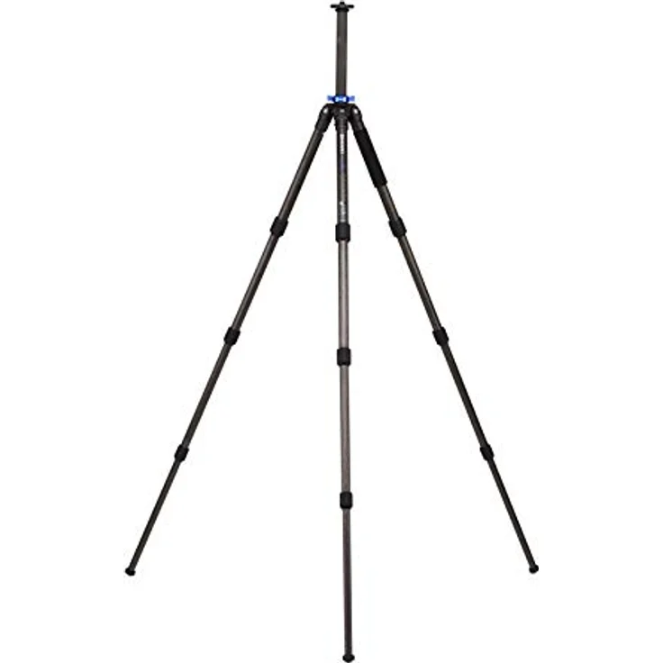 Benro TMA38CL Mach3 9 X CF Series 3 Lang Tripod, 4 Abschnitt, Twist Lock (Schwarz) – Bild 3