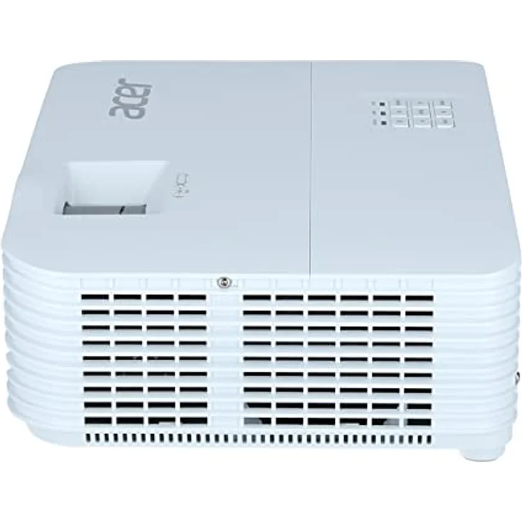 Acer AR H6555BDKi Heimkino-Beamer, Metalldampflampe, Full HD (1920 x 1080 Pixel), Kontrast: 10.000:1, Bildverhältnis: 16:9, weiß – Bild 2