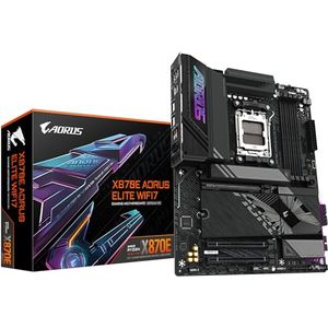 Bild für Gigabyte X870E A Elite WIFI7-Mainboard