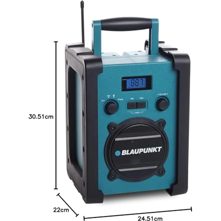 Blaupunkt BSR 20 – Bild 10