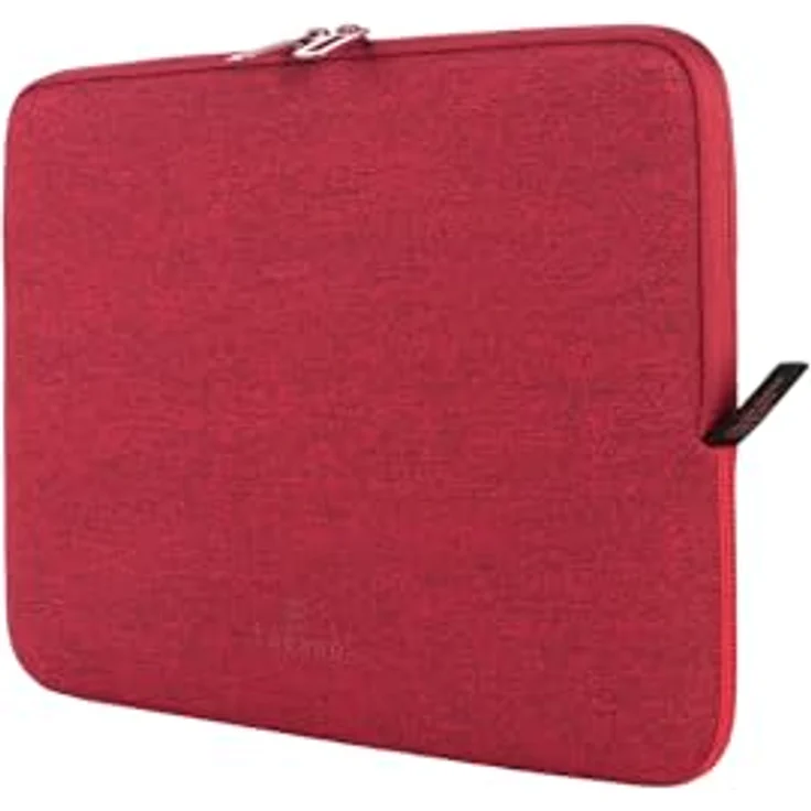TUCANO BFM1314-BX Second Skin Neopren-Mischung Schutzhülle für Computer 13-14 Zoll (34 x 24,5 x 3 cm) Bordeaux – Bild 2