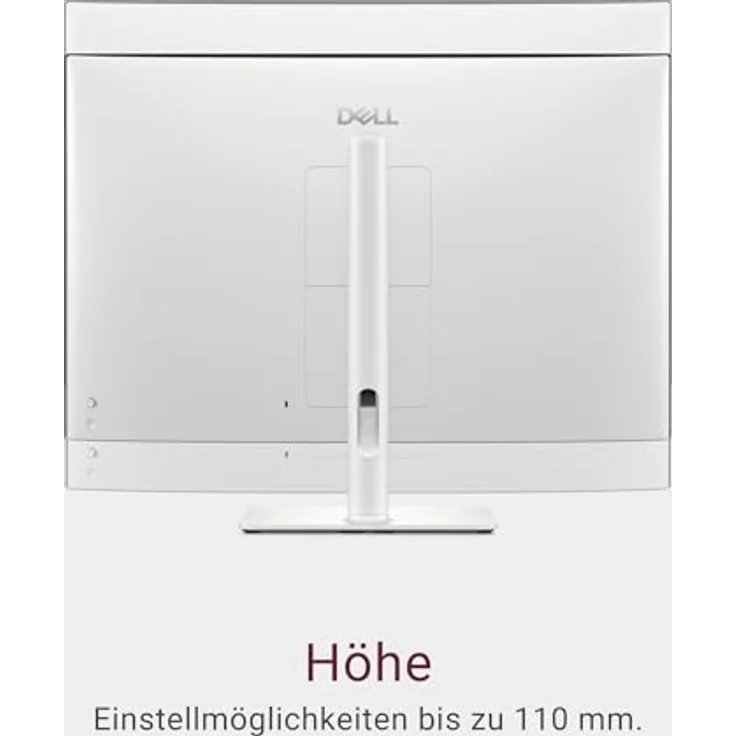 Dell 32 Plus Monitor - S3225QC, 4K UHD, 120Hz, QD OLED, 0.03ms, AMD FreeSync Premium Pro, HDR True Black 400, Dolby Vision, 5W Lautsprecher, 3 USB-C, HDMI, 3 Jahre Garantie – Bild 12