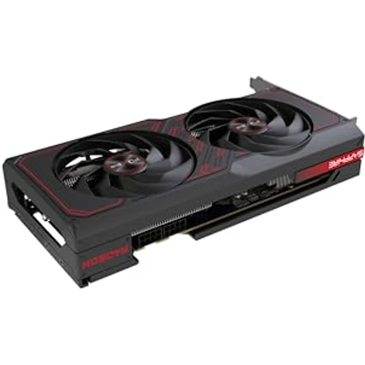 Sapphire Pulse AMD Radeon™ RX 7600 XT Gaming OC 16GB GDDR6 Dual HDMI/Dual DP – Bild 3