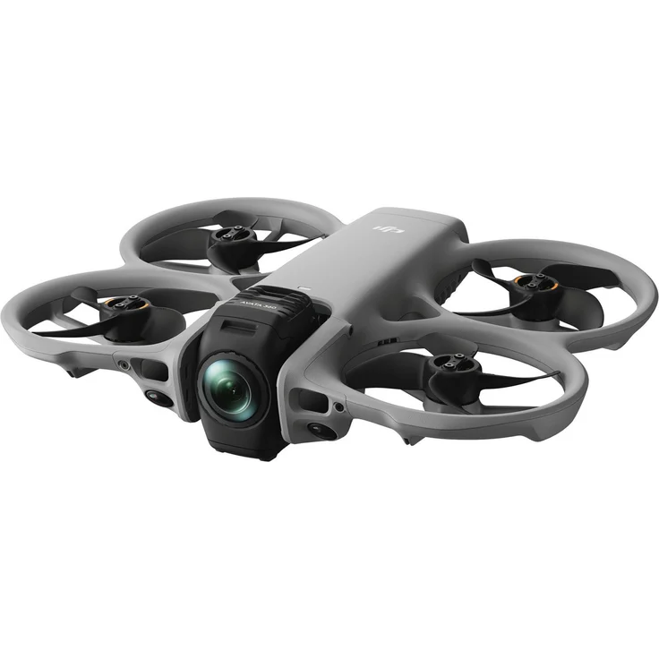 DJI Avata 360 (DJI RC 2) Drohne mit 8K Kamera, 360° Rundumsicht, Set mit RC 2 Fernsteuerung und 1 Akku
