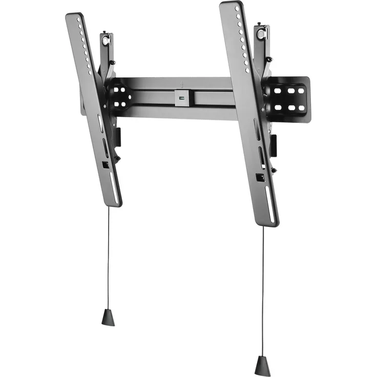 Deltaco ARM-0153 TV mount (70") Black, TV Wandhalterung für Bildschirme bis 70 Zoll, 35 kg Tragkraft