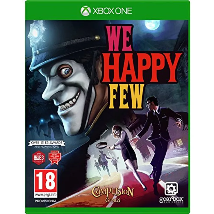 We Happy Few
