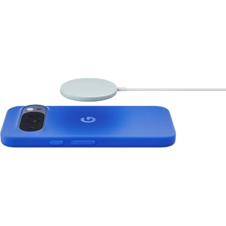 Google Pixel Case mit Pixelsnap, Smartphone Hülle für Google Pixel 10 und 10 Pro, Grau, kompatibel mit kabellosen Ladegeräten und Zubehör – Bild 8