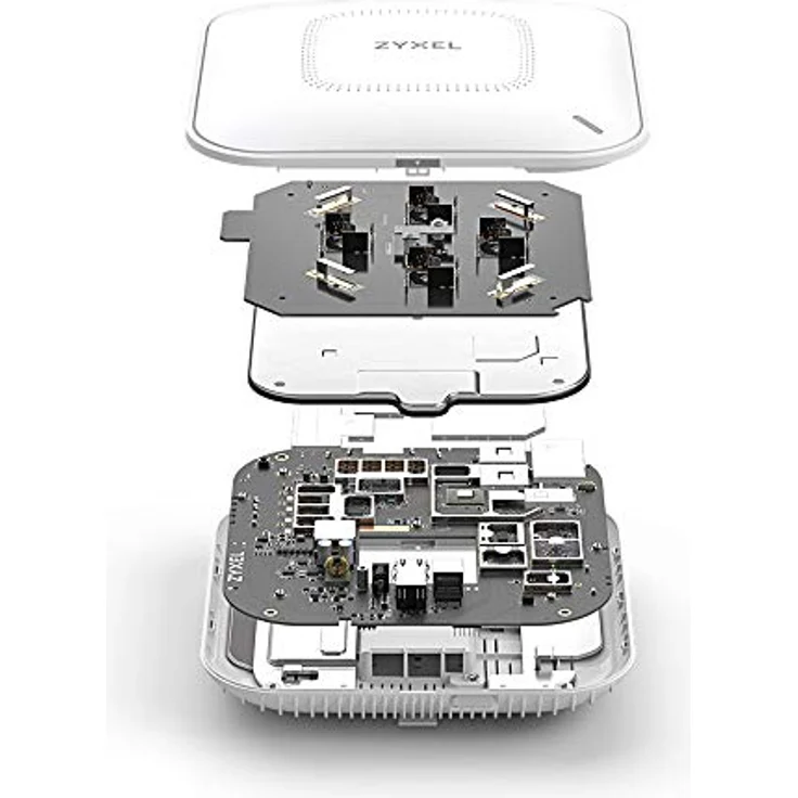 ZyXEL WL AP NWA1123-ACv3 Standalone oder Cloud – Bild 5