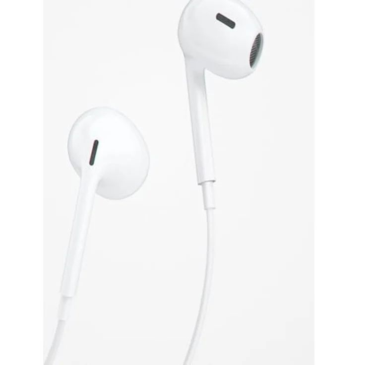 Dudao X14PROL-W1 In-Ear-Kopfhörer mit iPhone Anschluss weiß, elegantes Design und klarer Klang – Bild 4