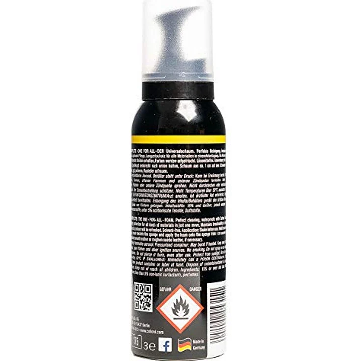 COLLONIL Carbon Complete incl. Schwamm – Bild 4