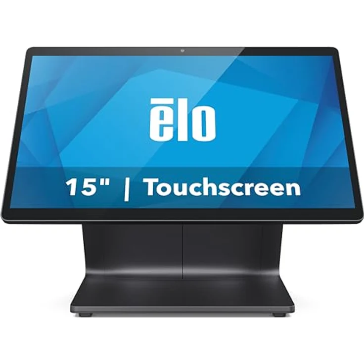ELO TOUCH SYSTEMS ELO 15.6IN ELOPOS Z30 W/ INTEL, All-in-One-PC mit integrierter I/O und Intel Prozessor der 11. Generation – Bild 1
