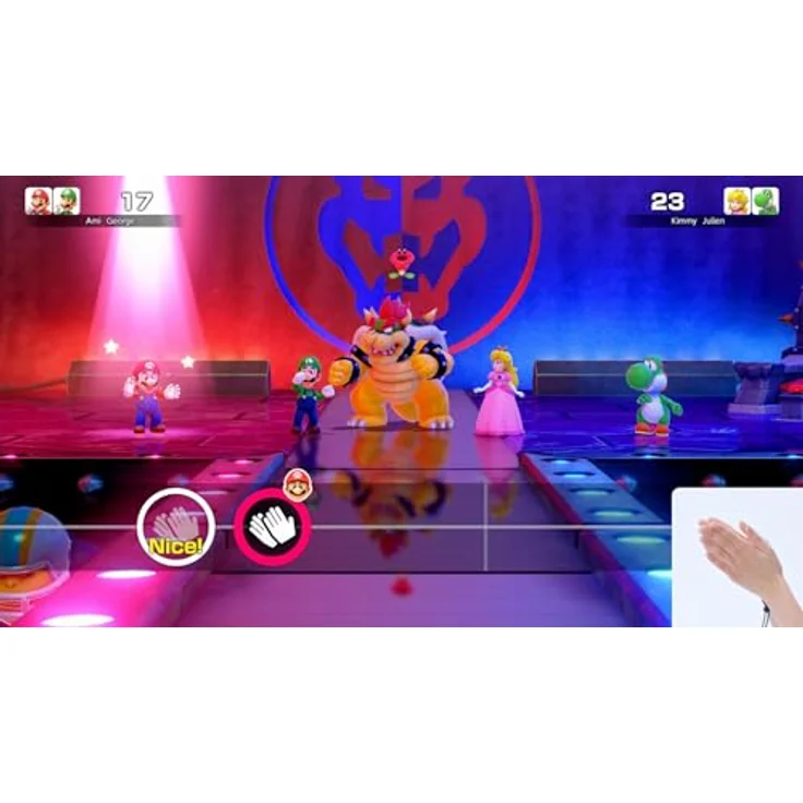 Super Mario Party Jamboree – Switch 2 Spiel mit CameraPlay, Joy-Con 2, 20 neuen Minispielen & interaktivem TV-Modus – Bild 4