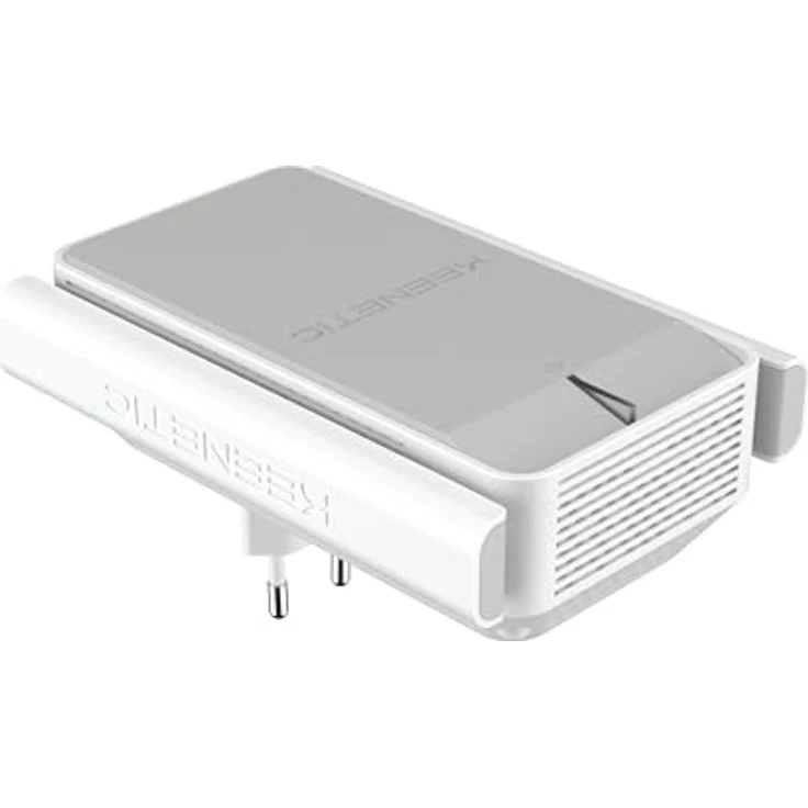 Keenetic Buddy 6 AX3000 Mesh Wi-Fi 6 Range Extender with Gigabit Ethernet Port, compact design, compatible with Keenetic Mesh Wi-Fi system – Bild 5