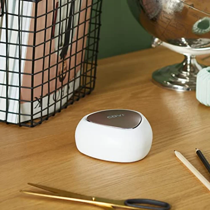 D-Link COVR-C1203 Mesh-Lösung AC1200 Dual Band Whole Home Wi-Fi System (lückenlose Empfangsabdeckung Ihres Zuhauses mit schnellem und stabilem WLAN, 3er Set) weiß - Preisvergleich – Bild 4