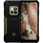 Hammer H Construction 2 5G Military Edition Ultra-Robustes Smartphone IP69, 50m Laser Lineal, 6+8GB RAM, Android 14, 50mpx Kamera mit Nachtsichtmodus, 6500mAh Akku mit Powerbank Funktion, NFC, 120Hz